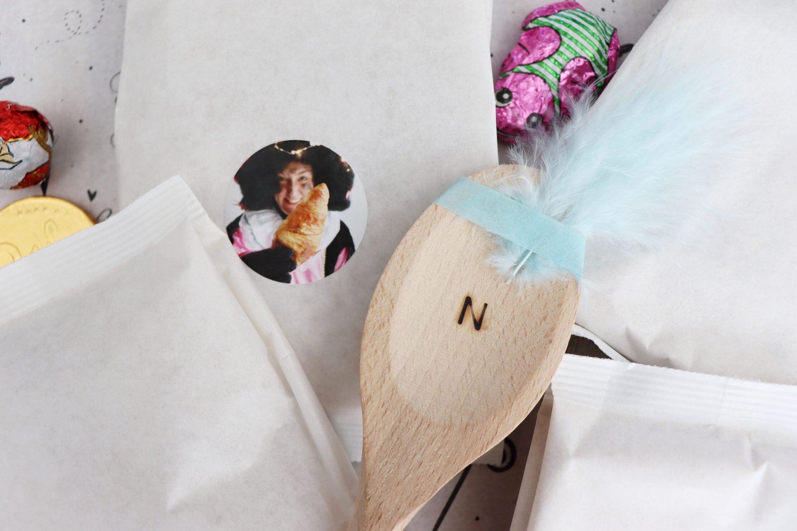 Kruidnotenbox - Afbeelding 3