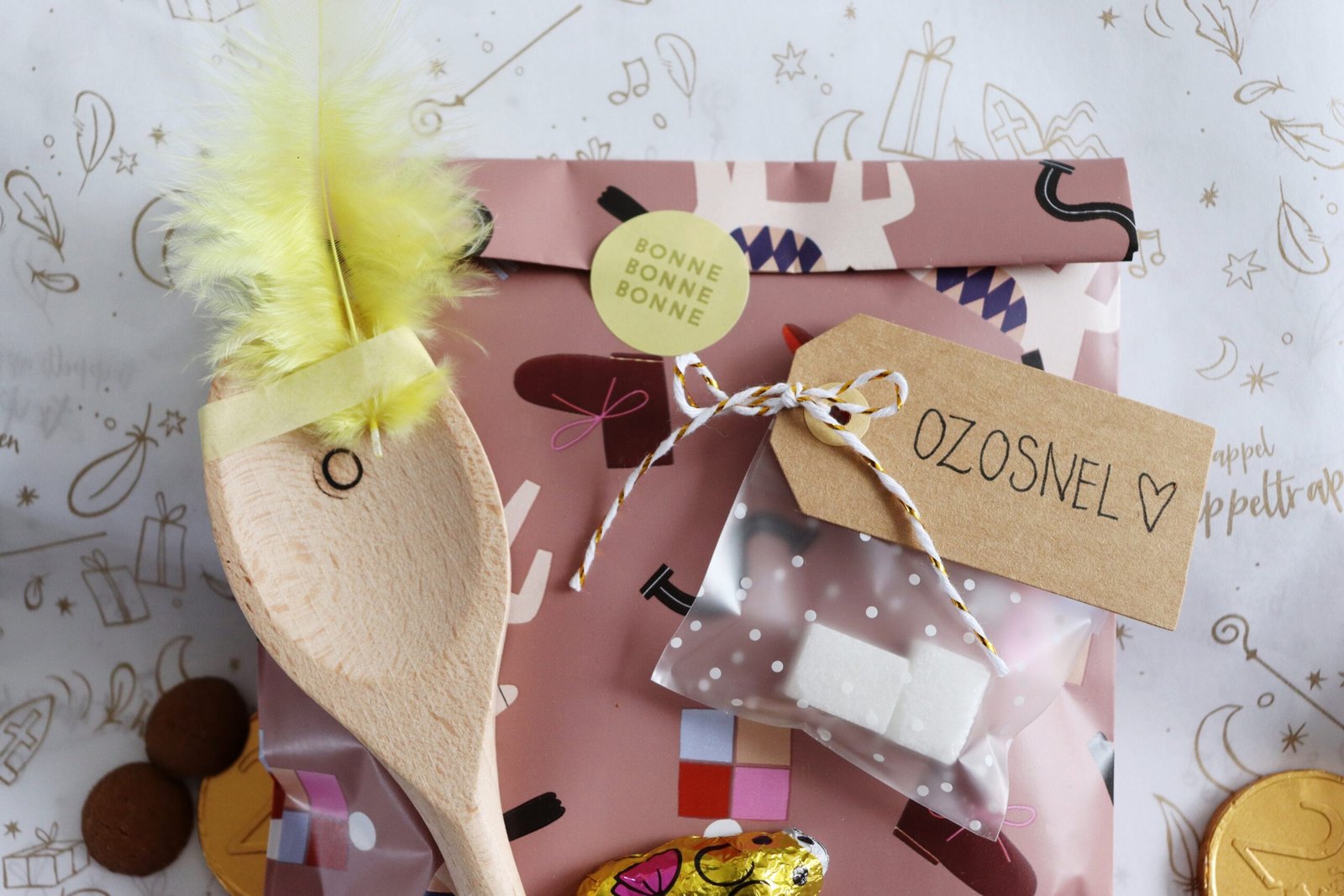 Kruidnotenbox - Afbeelding 2